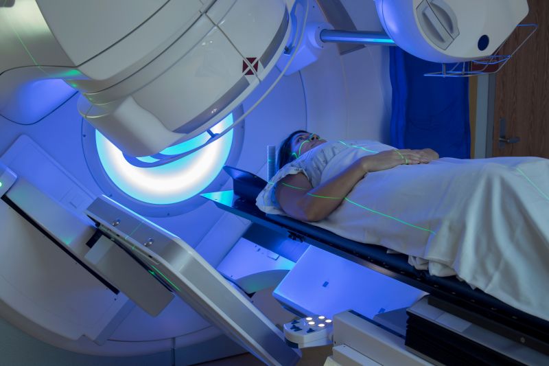 What is radiation therapy?